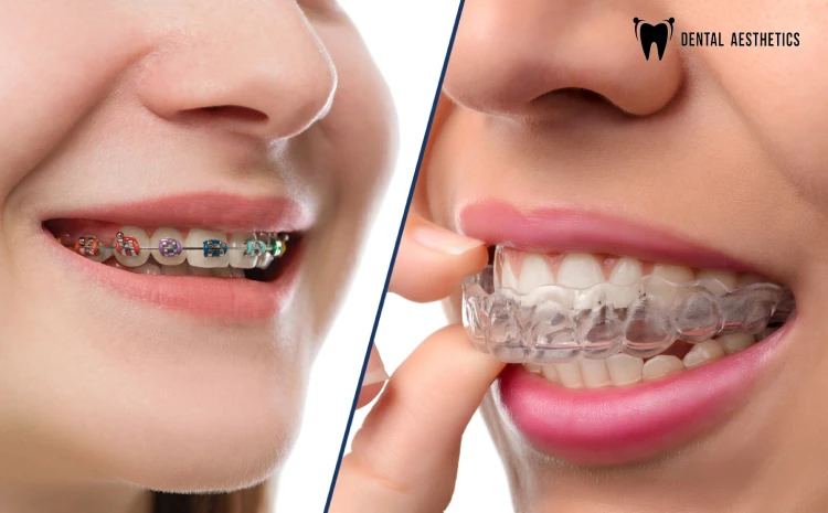 Braces Vs Invisalign: Does Invisalign Work As Well As Braces?