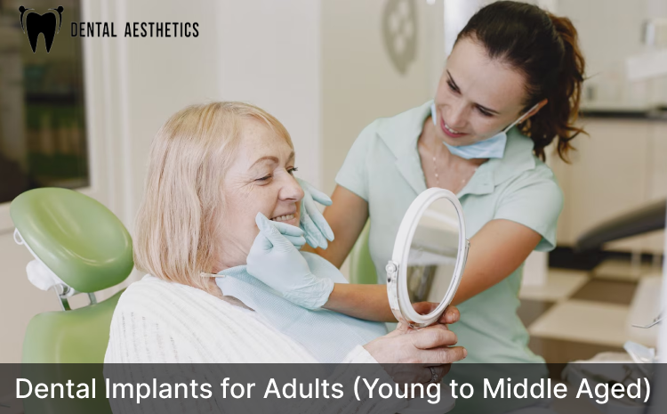 Pediatric to Adult: Dental Implant Eligibility Across Ages