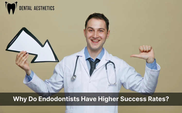 endodontist higher success rates