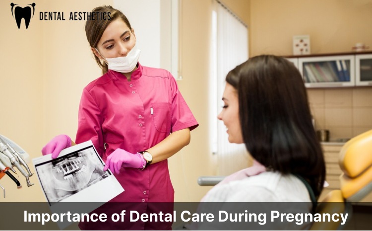 Importance of Dental Care During Pregnancy