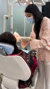 Best dentist in lahore