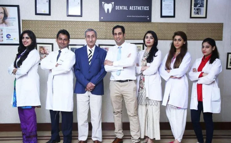 Best dentist in lahore