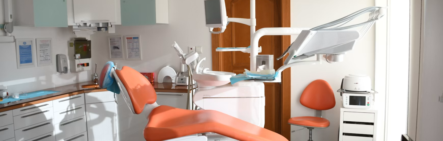 Modern dental clinic