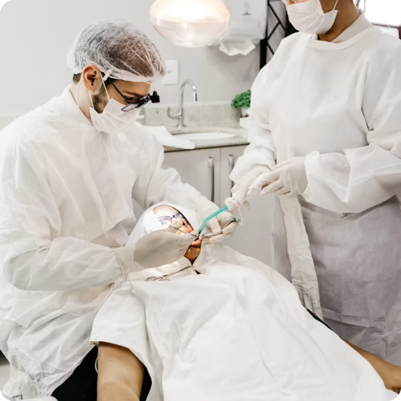 Expert Treatment