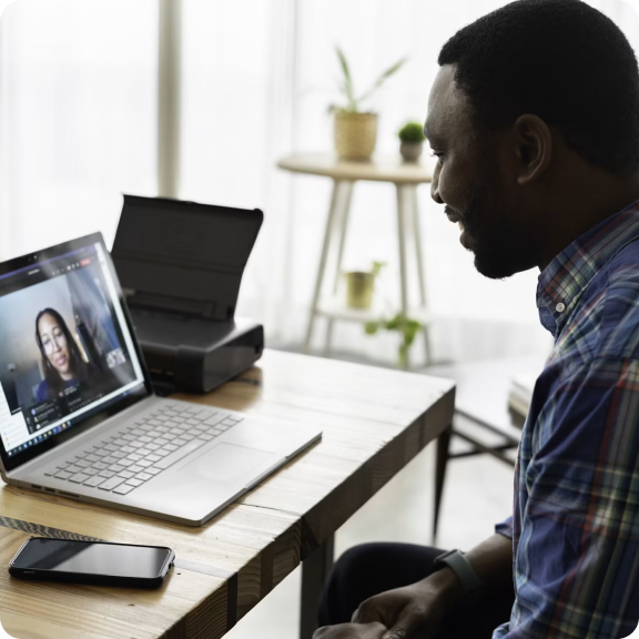 Initial Virtual Consultation