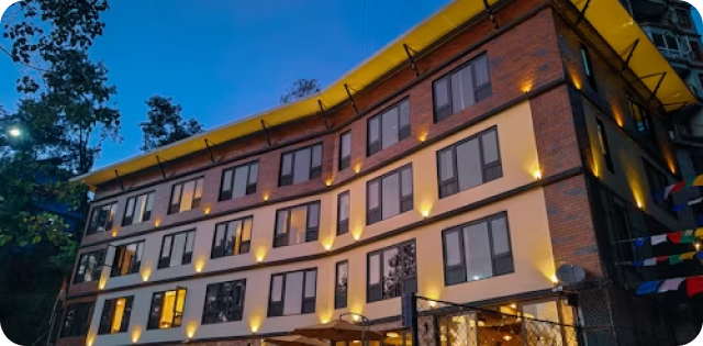 Accommodation near the dental clinic