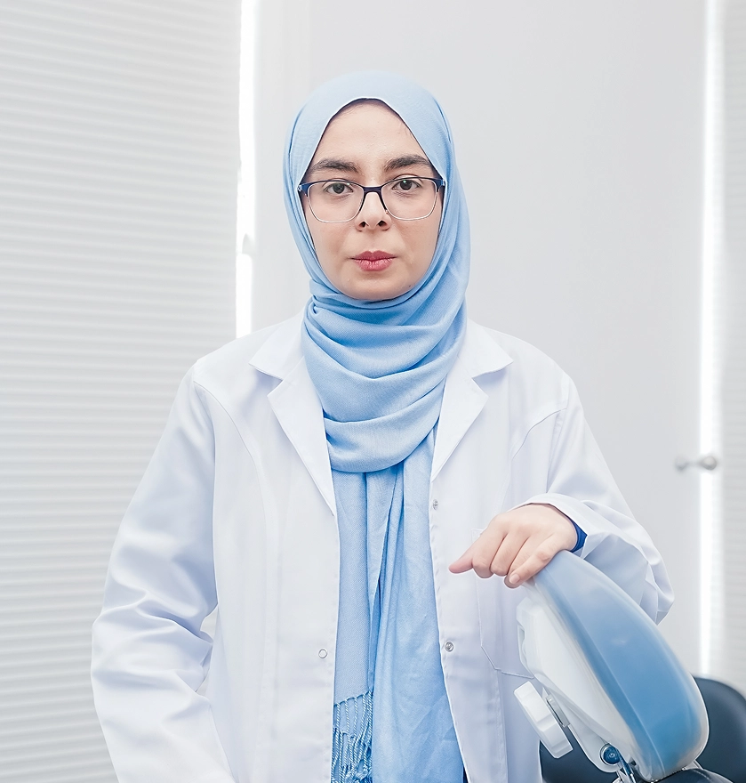 Dr. Azqa Altaf