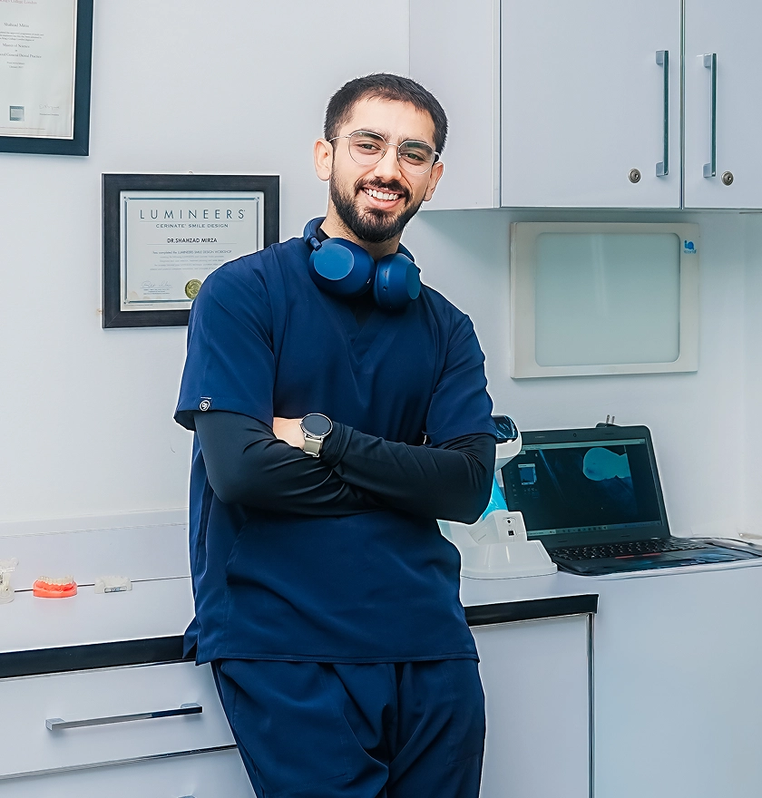 Dr. Jibran